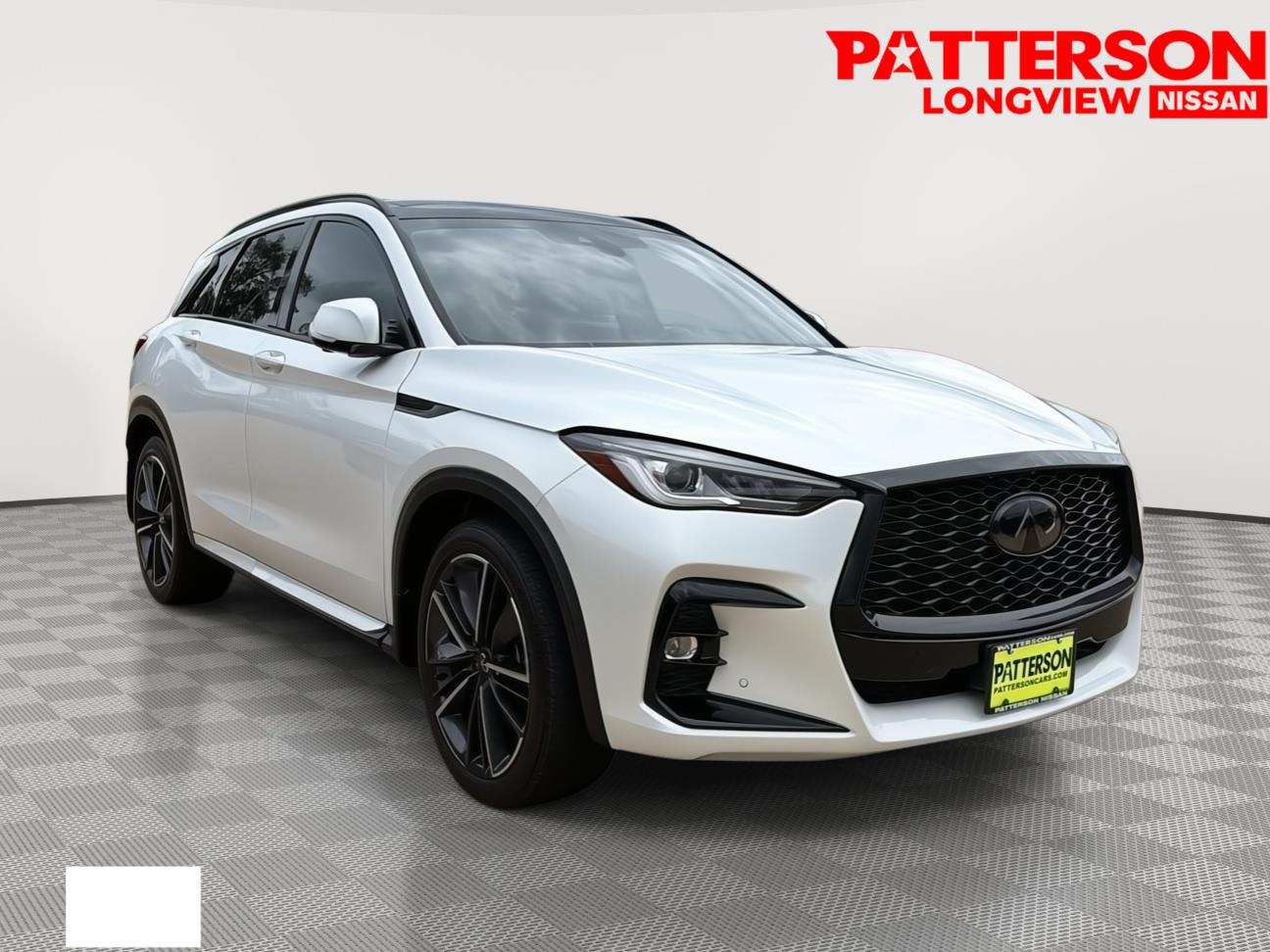 2023 INFINITI QX50 Sport FWD