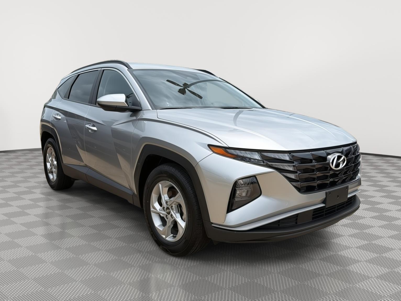2024 Hyundai Tucson SEL FWD's photo
