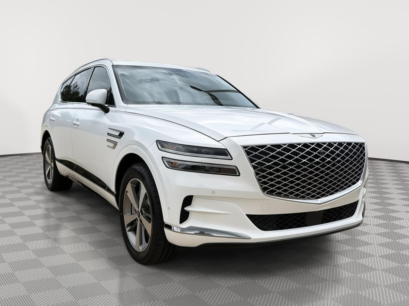 2023 Genesis GV80 3.5T Advanced+ AWD's photo