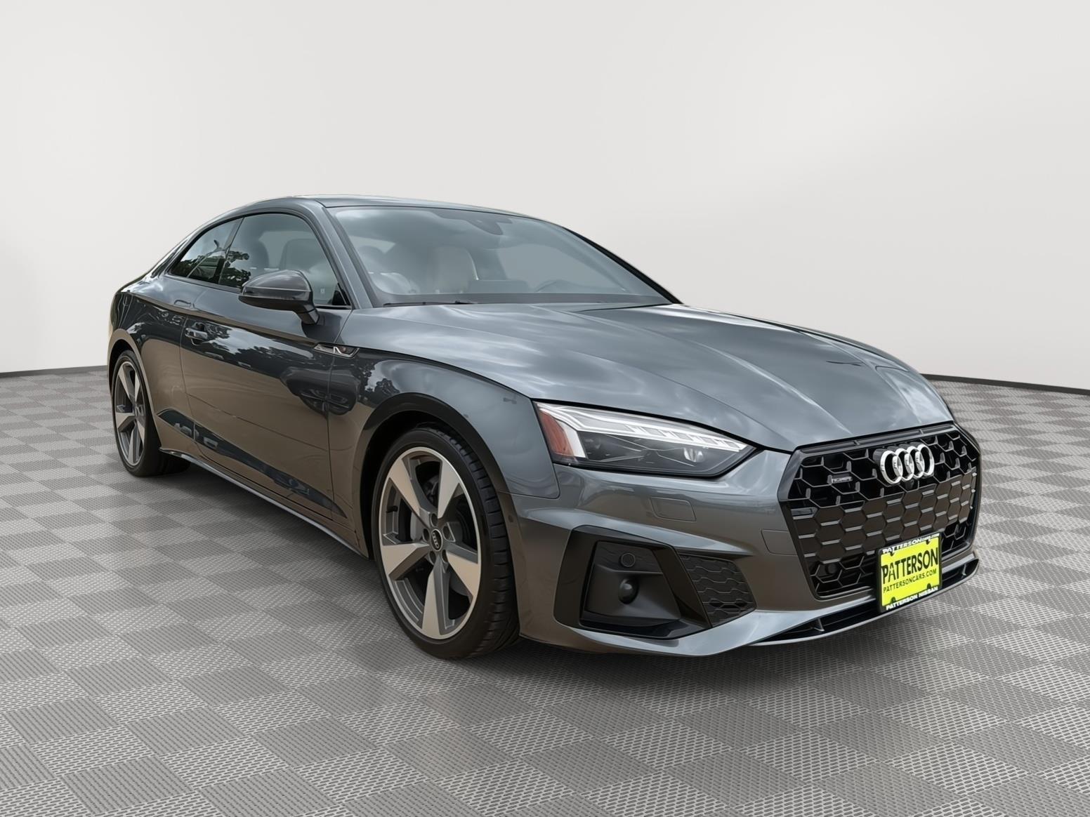 2021 Audi A5 45 Prestige quattro S tronic's photo