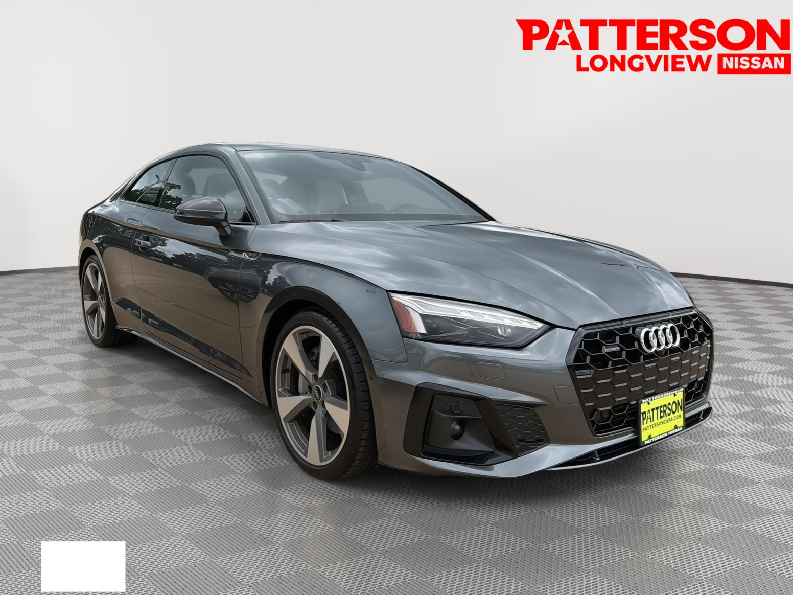 2021 Audi A5 quattro Prestige 45 TFSI Coupe AWD