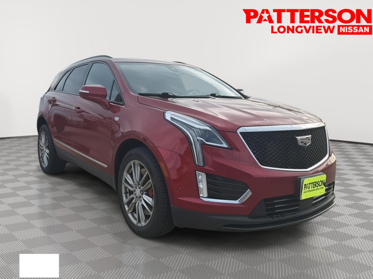 2022 Cadillac XT5 Sport AWD