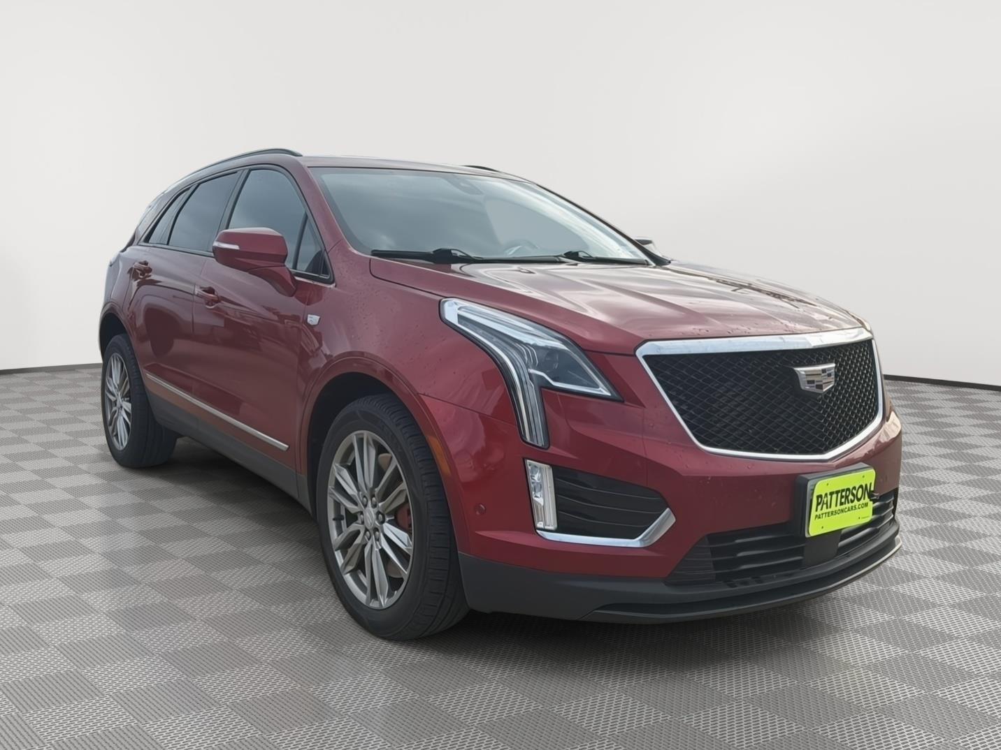 2022 Cadillac XT5 AWD Sport's photo