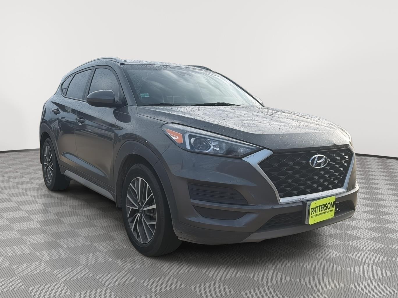 2020 Hyundai Tucson SEL FWD's photo
