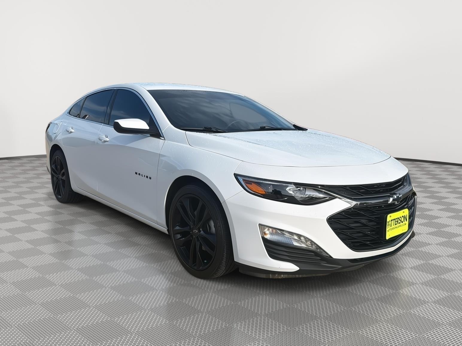 2022 Chevrolet Malibu 1LT's photo