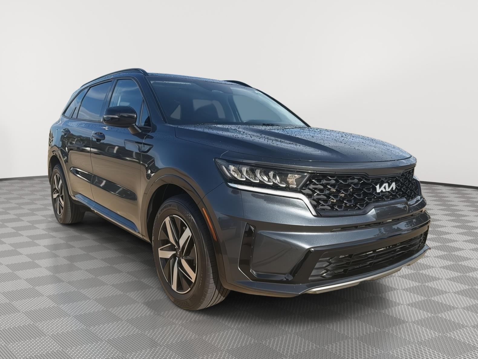 2023 Kia Sorento S AT's photo