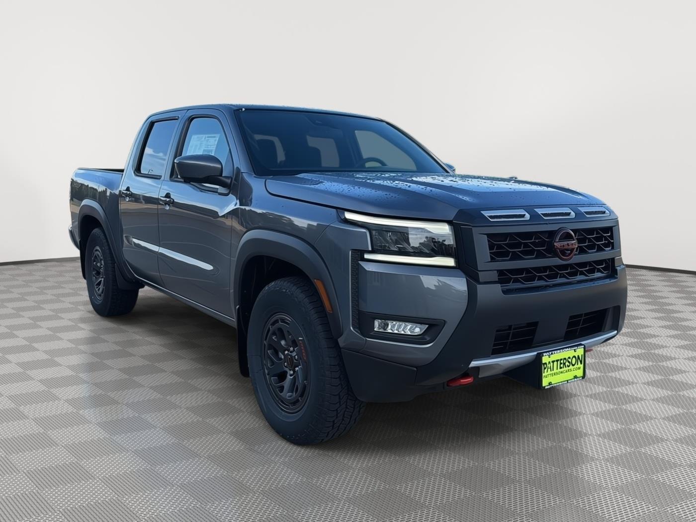 2026 Nissan Frontier PRO-X Crew Cab 4X2's photo