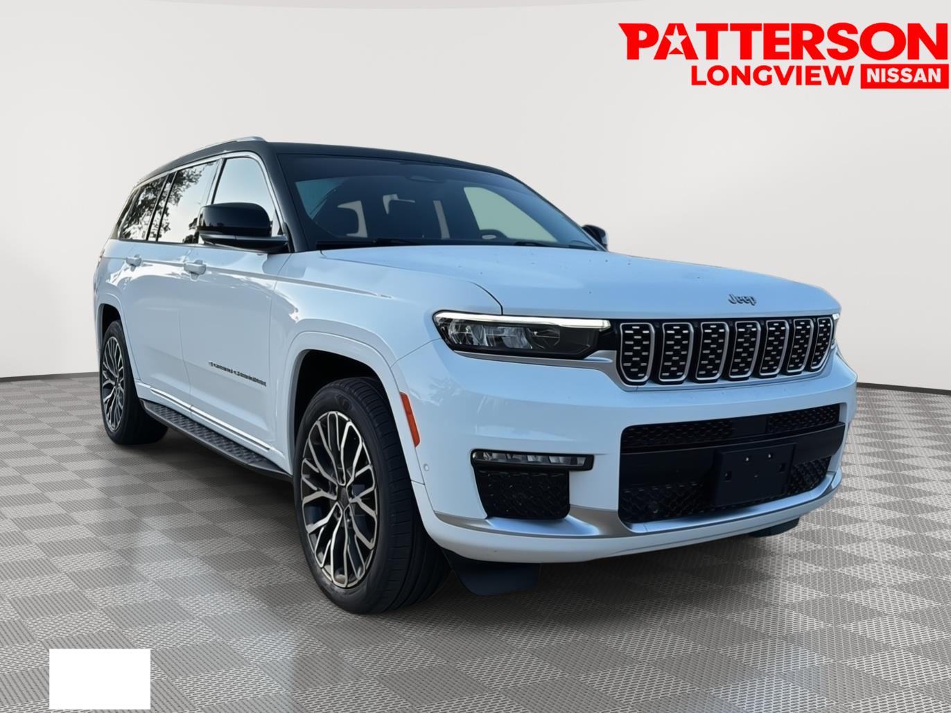 2022 Jeep Grand Cherokee L Summit Reserve 4WD
