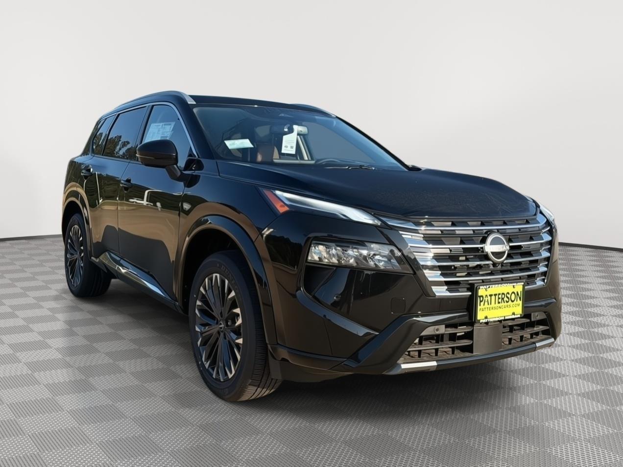 2026 Nissan Rogue Platinum AWD's photo
