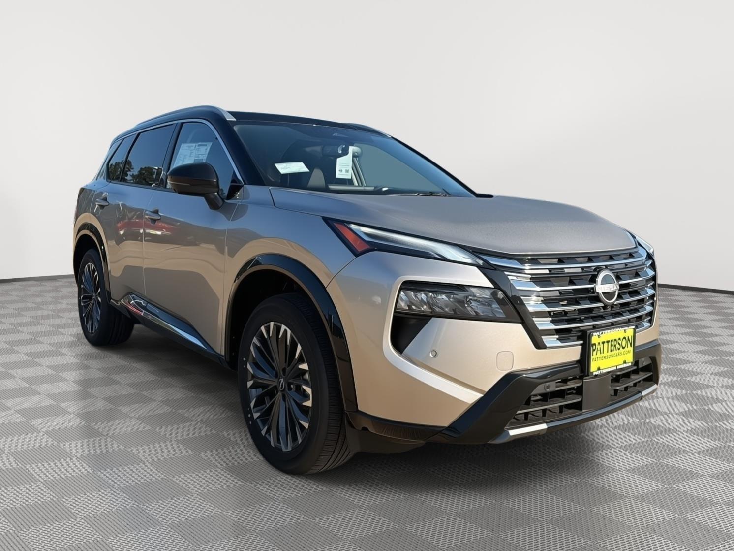 2026 Nissan Rogue Platinum AWD's photo