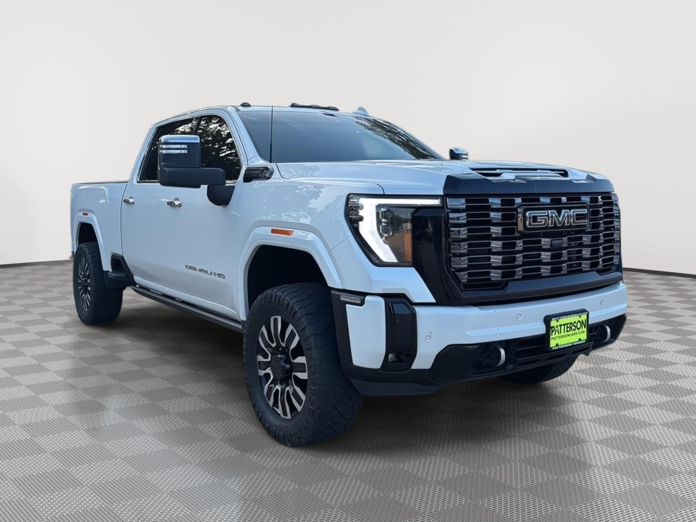 2025 GMC Sierra 4WD Crew Cab Long Box Denali Ultimate's photo