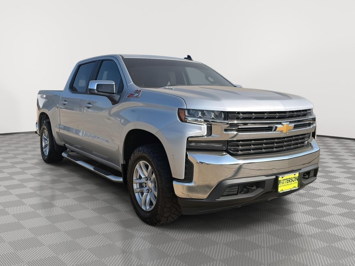 2021 Chevrolet Silverado 1500 LT 4X4 Crew Cab Short Box's photo