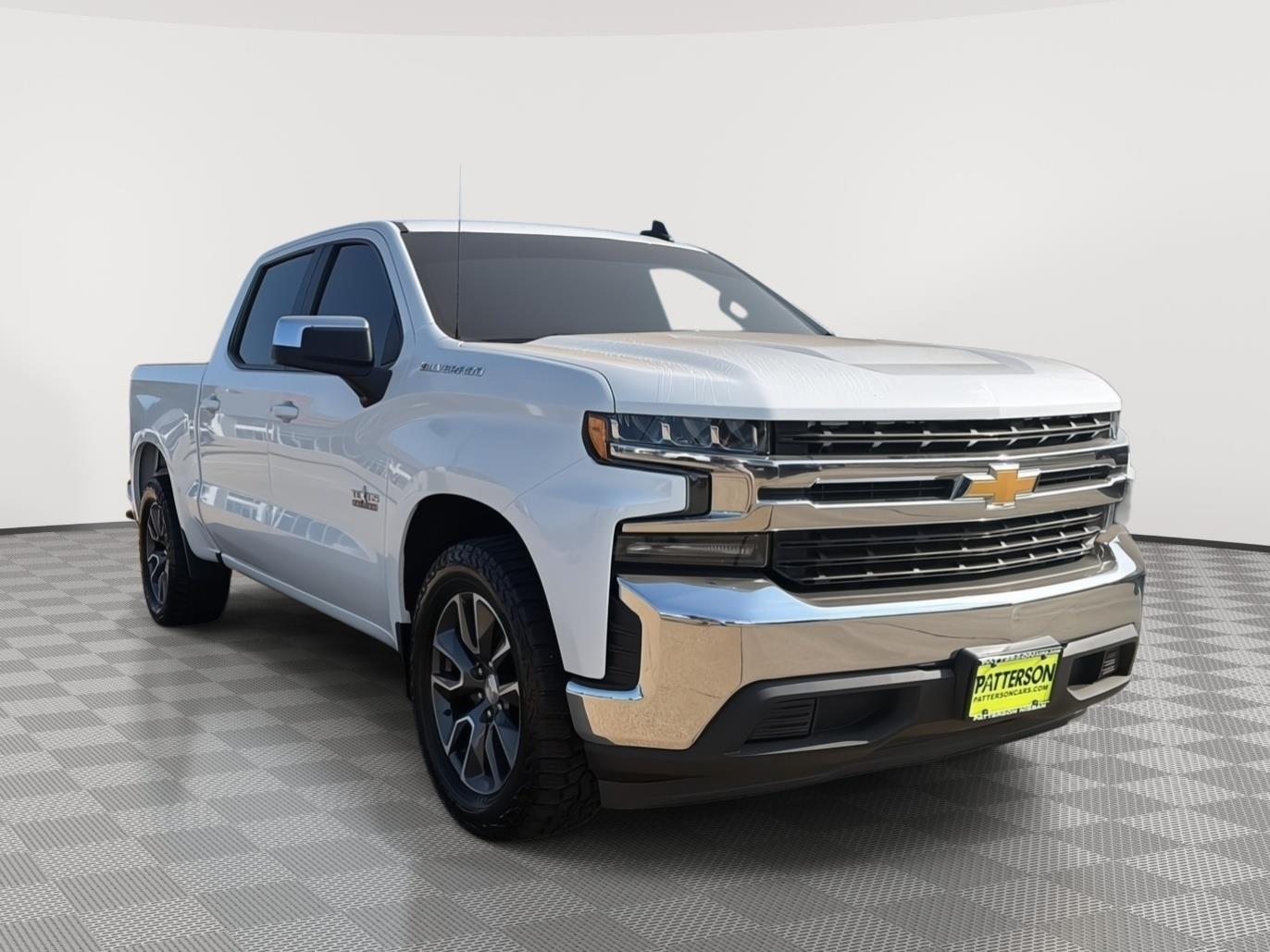 2019 Chevrolet Silverado 1500 LT Crew Cab Short Box's photo