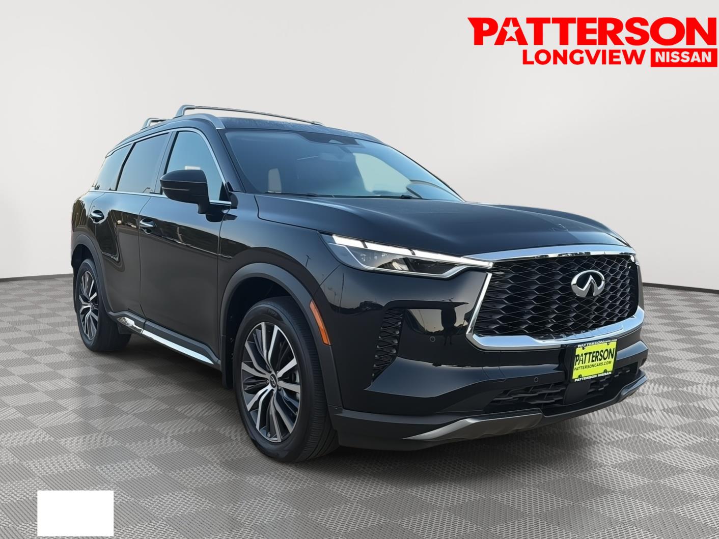 2025 INFINITI QX60 Sensory AWD