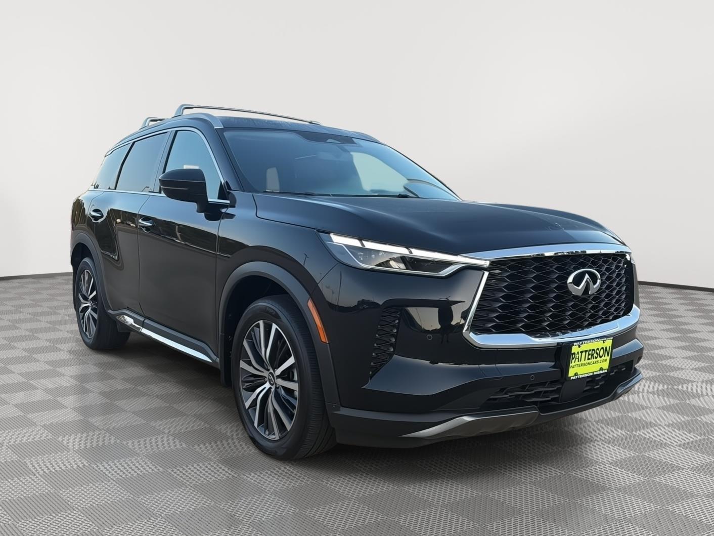 2025 INFINITI QX60 SENSORY AWD's photo