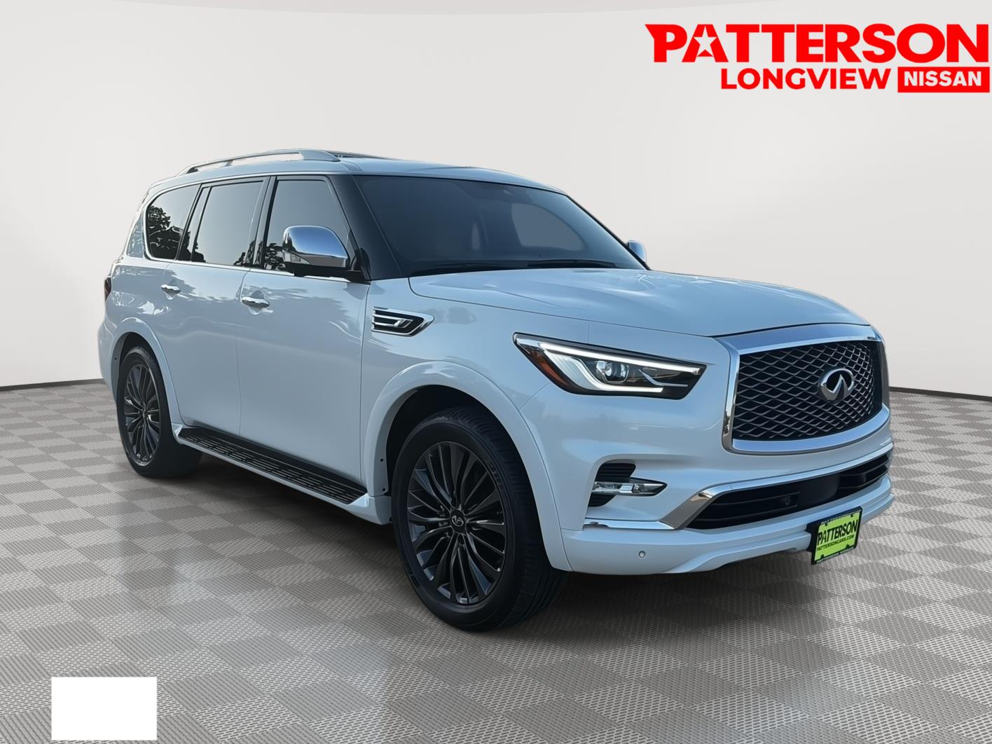 2024 INFINITI QX80 Sensory 4WD