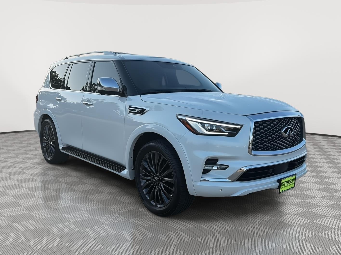 2024 INFINITI QX80 Sensory 4WD's photo