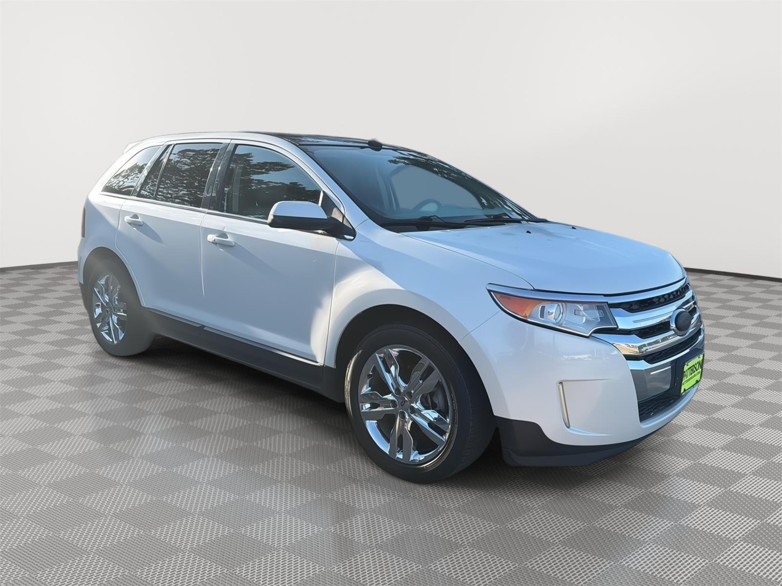 2013 Ford Edge Limited's photo