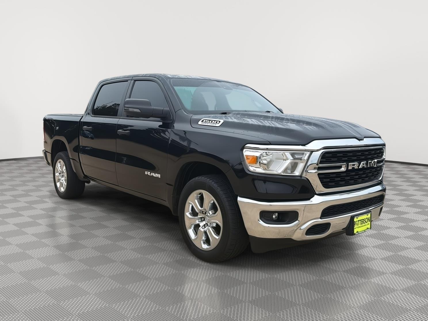 2023 RAM 1500 Big Horn/Lone Star Crew Cab 5'7's photo
