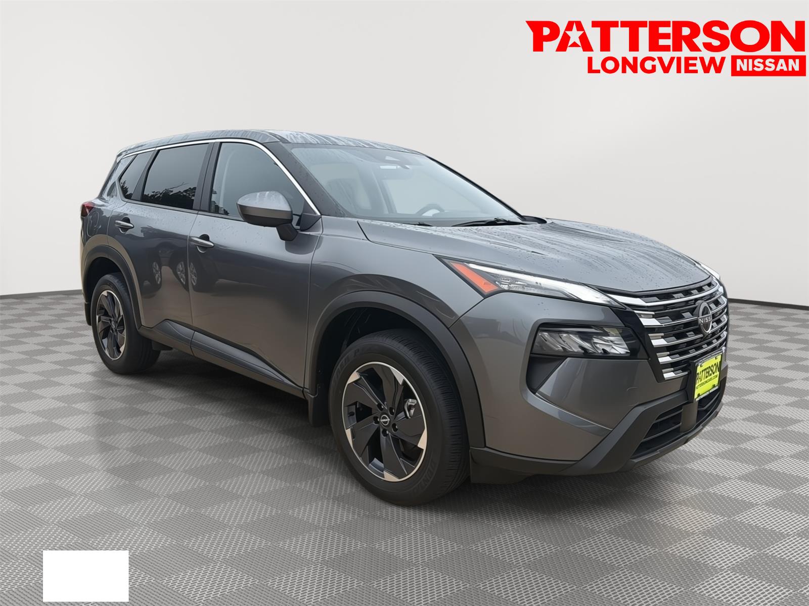 2025 Nissan Rogue SV FWD
