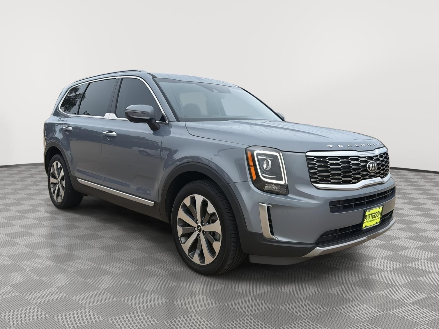 2020 Kia Telluride S FWD's photo