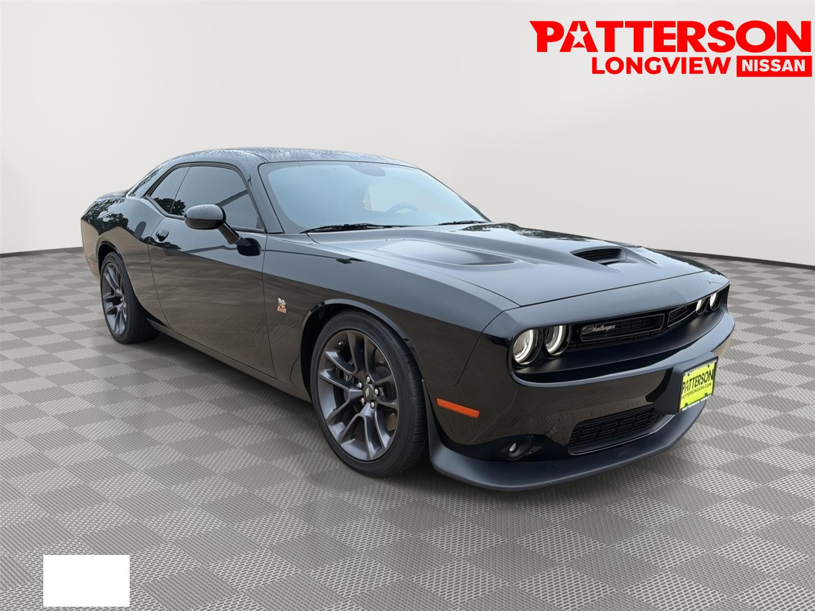  2023 Dodge Challenger R/T Scat Pack RWD   