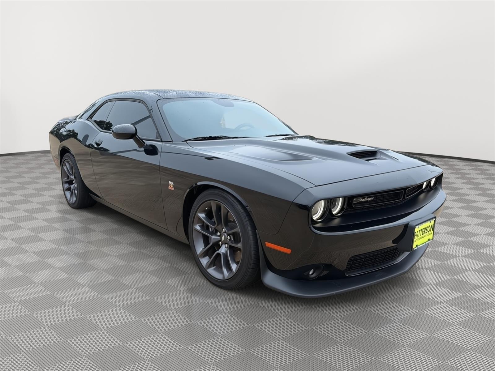 2023 Dodge Challenger R/T Scat Pack's photo