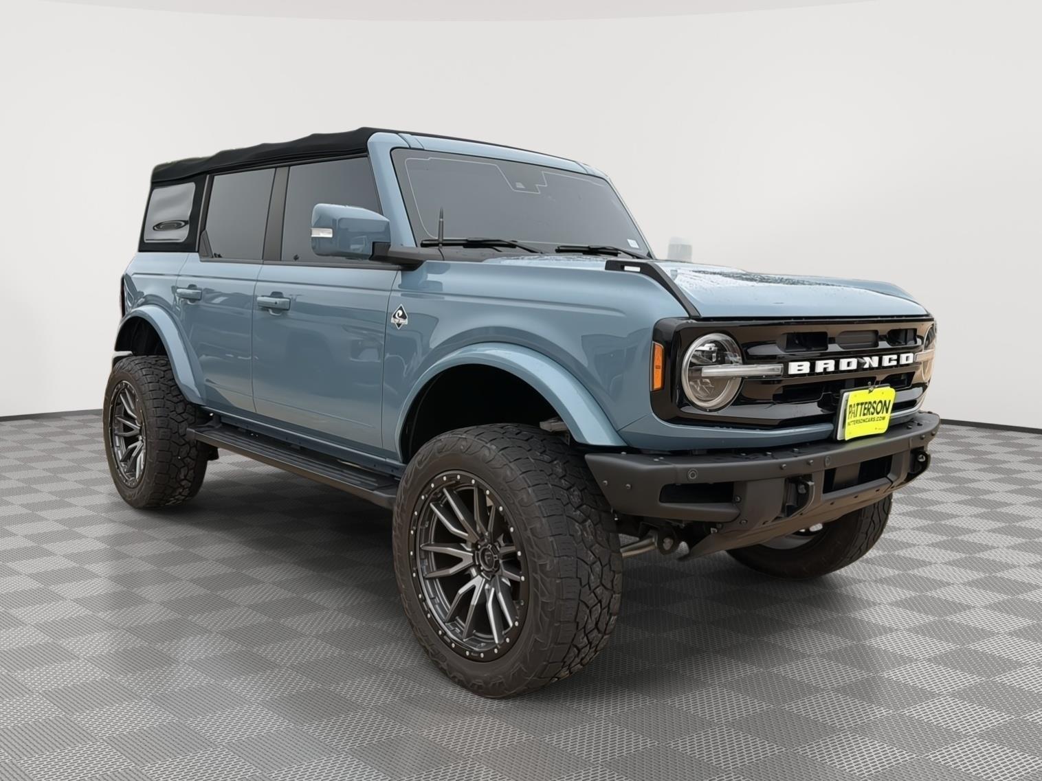 2022 Ford Bronco Outer Banks Advanced 4x4's photo