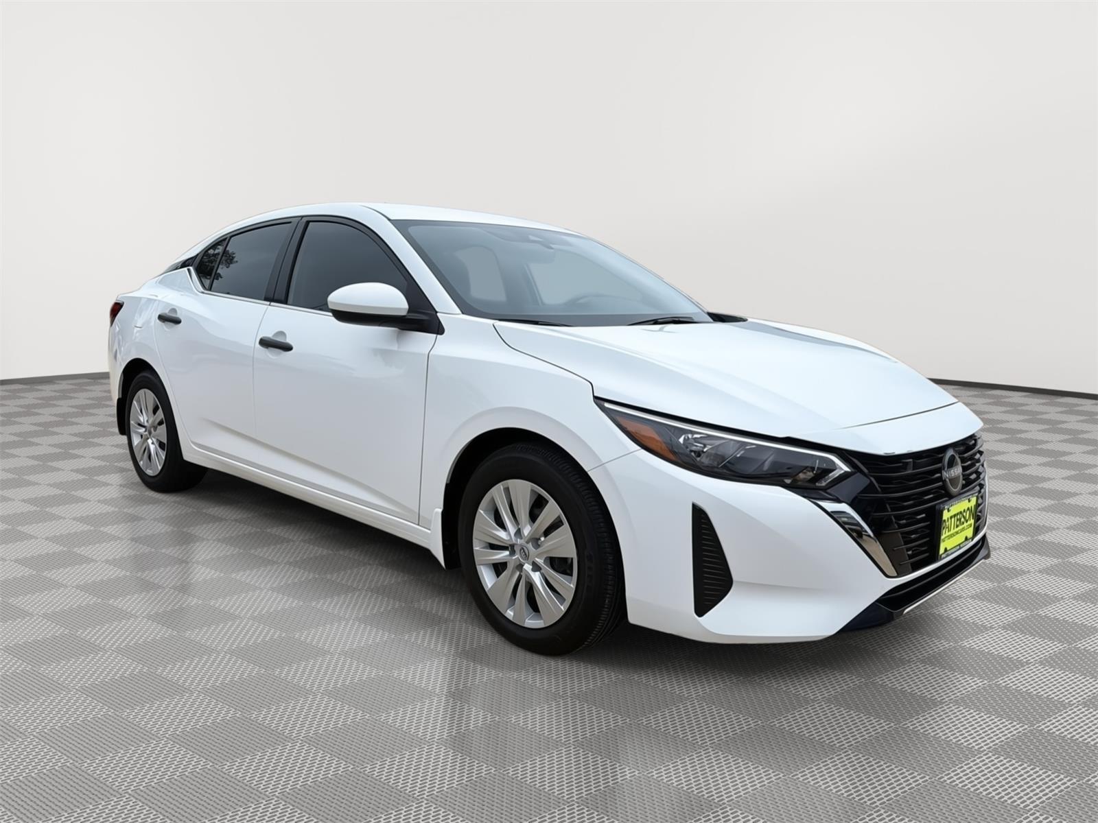 2025 Nissan Sentra S CVT's photo