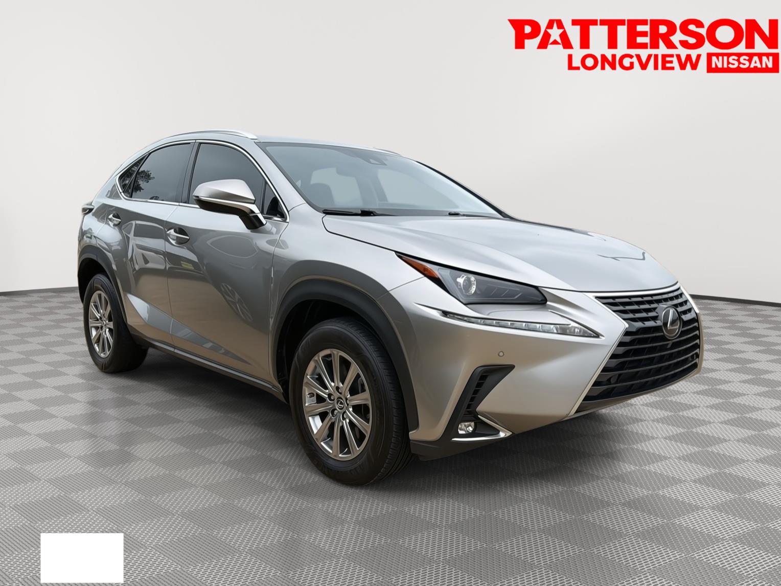 2021 Lexus NX 300 FWD