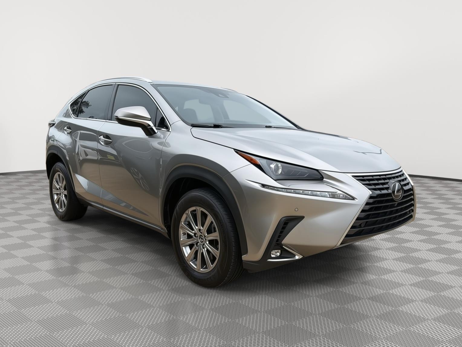 2021 Lexus NX 350 300 FWD's photo
