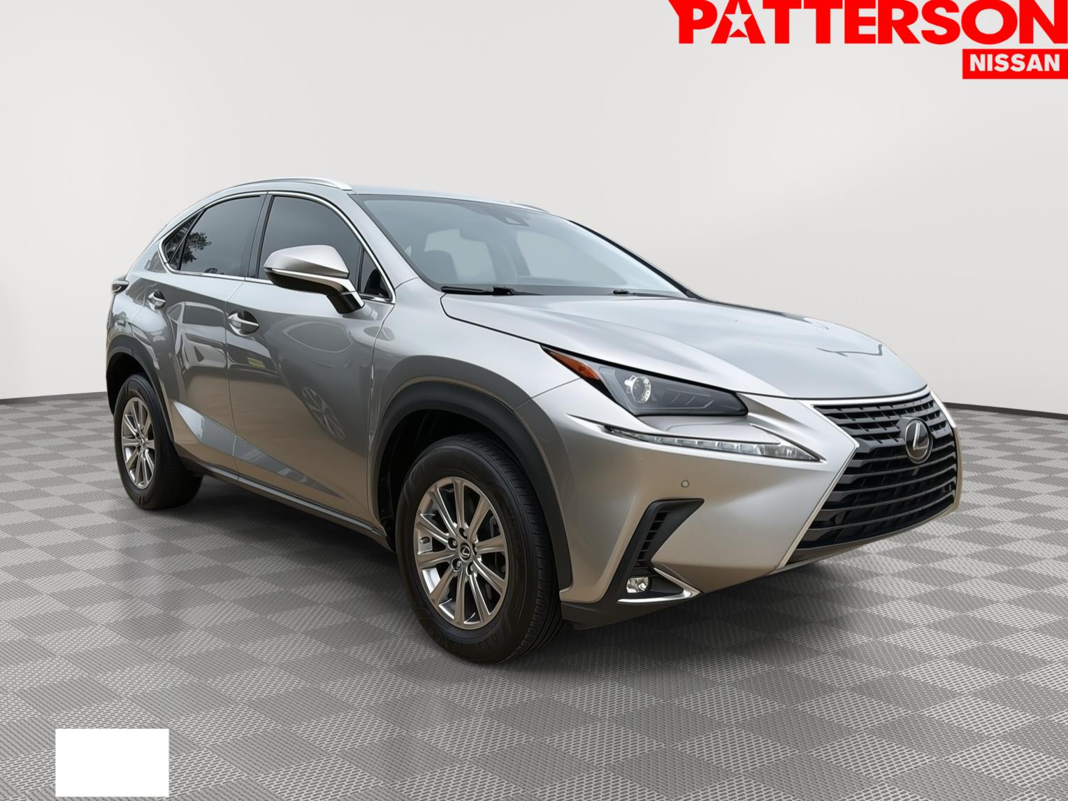 2021 Lexus NX 350 300 FWD's photo
