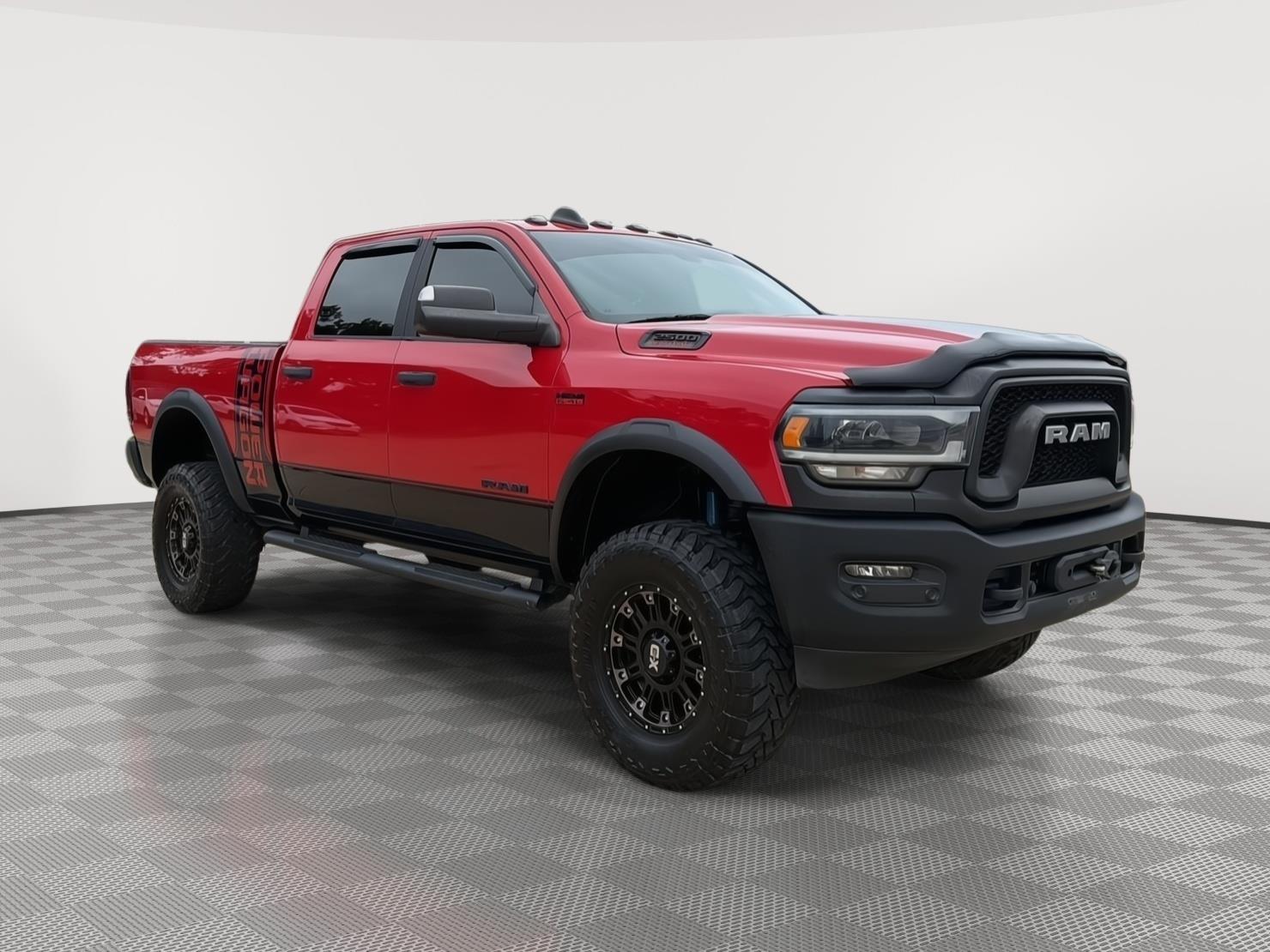 2020 RAM 2500 Power Wagon 4X4 Crew Cab SWB's photo
