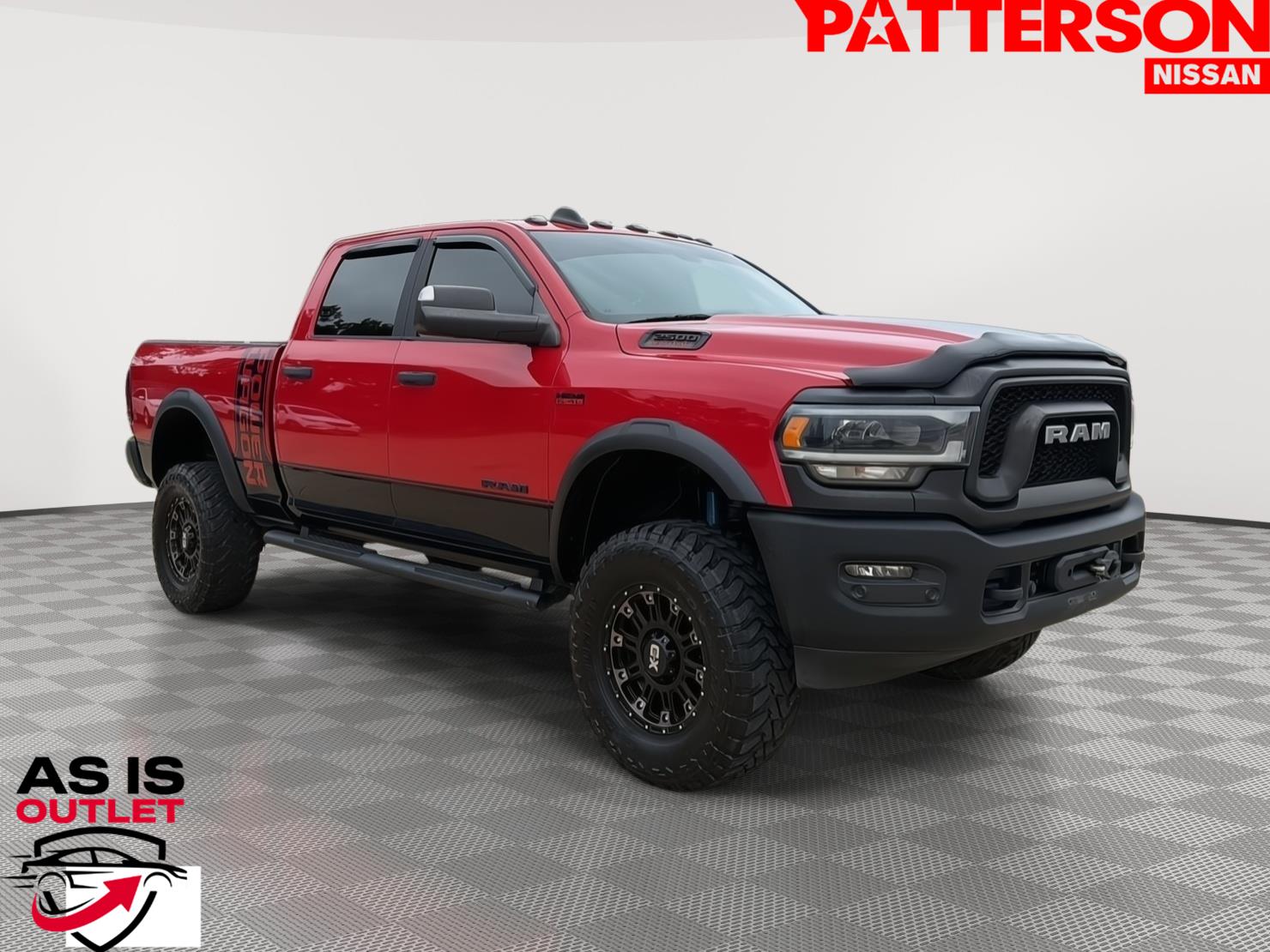 2020 RAM 2500 Power Wagon Crew Cab 4WD