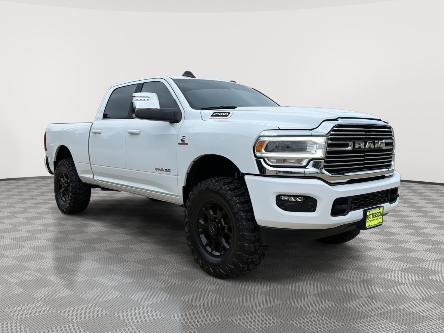 2024 RAM 2500 Laramie 4X4 Crew Cab SWB's photo