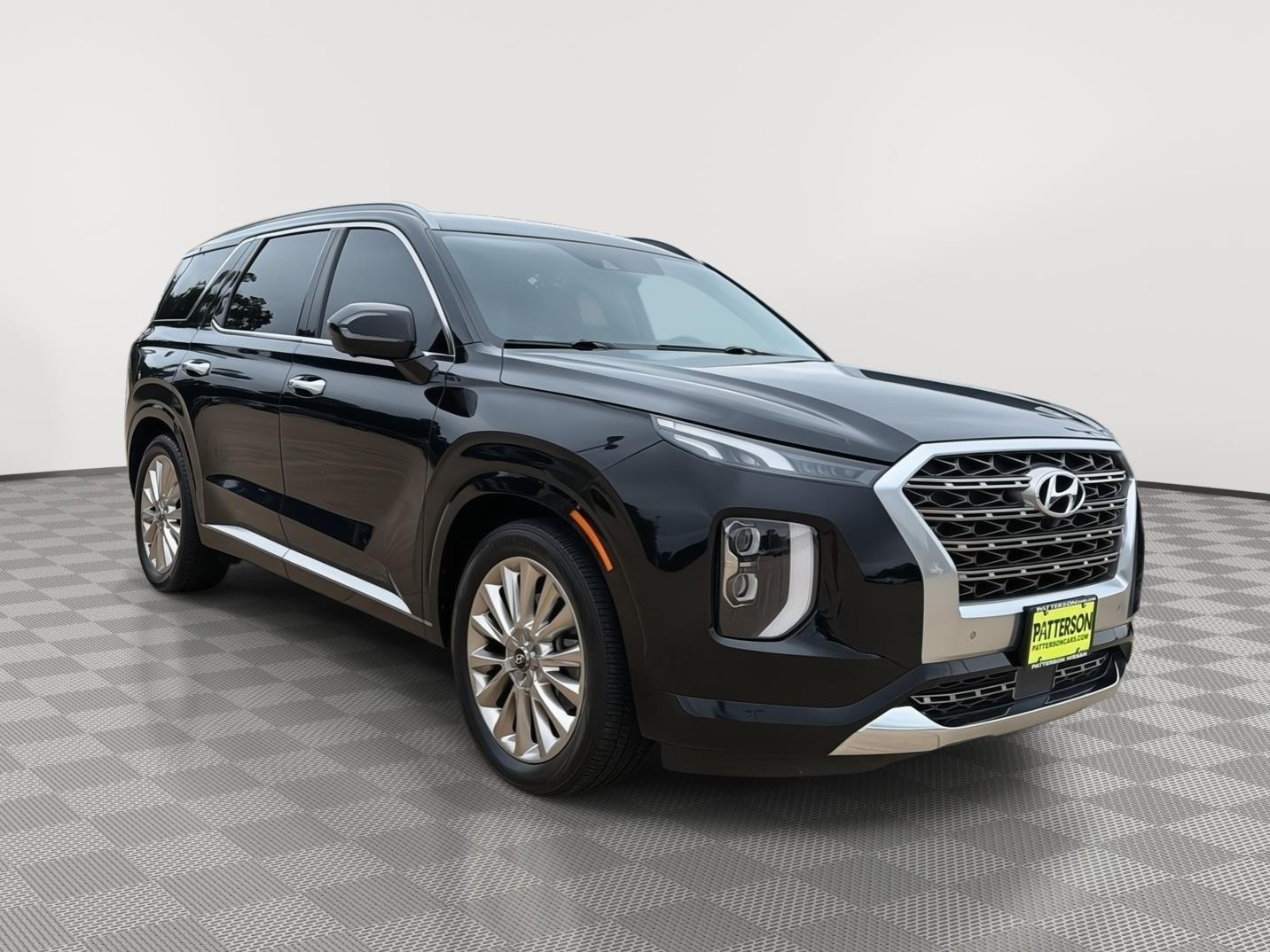 2020 Hyundai Palisade Limited FWD's photo