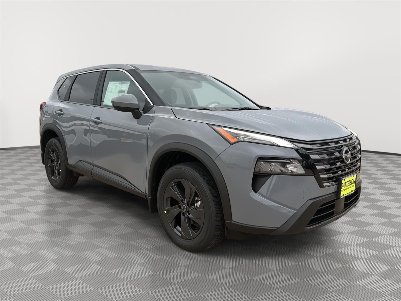 2026 Nissan Rogue SV FWD's photo