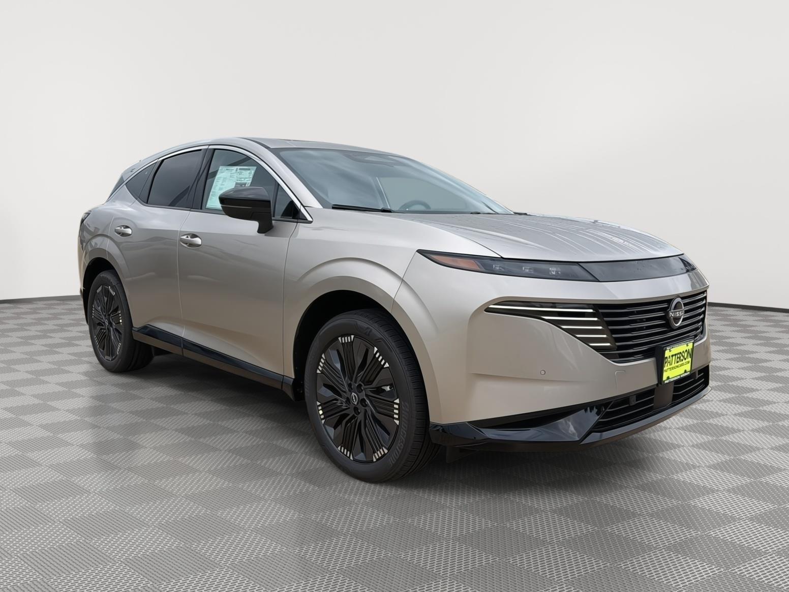 2026 Nissan Murano Platinum AWD's photo
