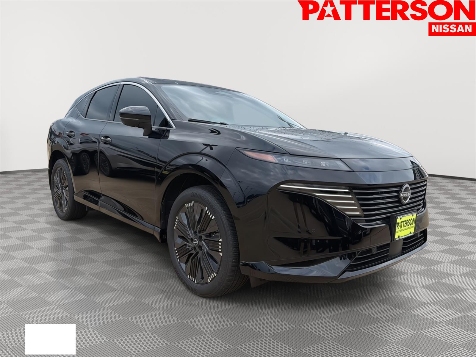 2026 Nissan Murano Platinum AWD's photo