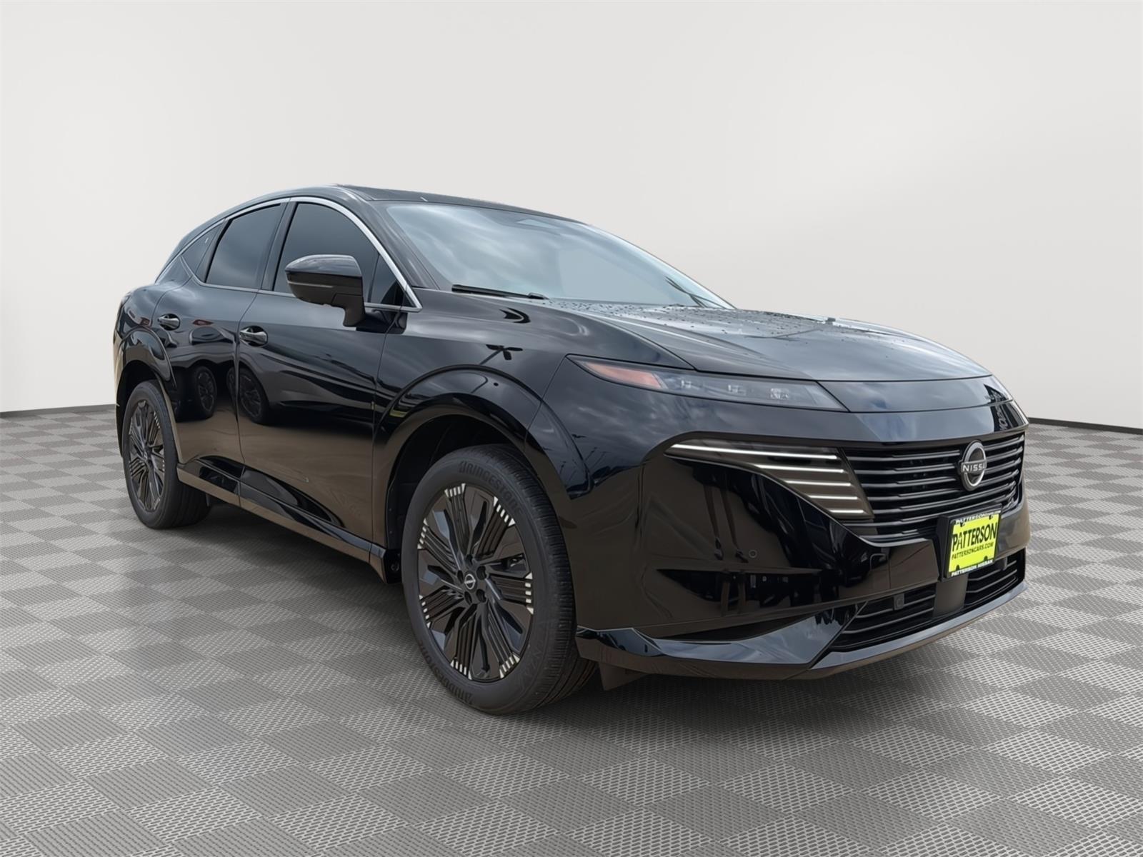 2026 Nissan Murano Platinum AWD's photo