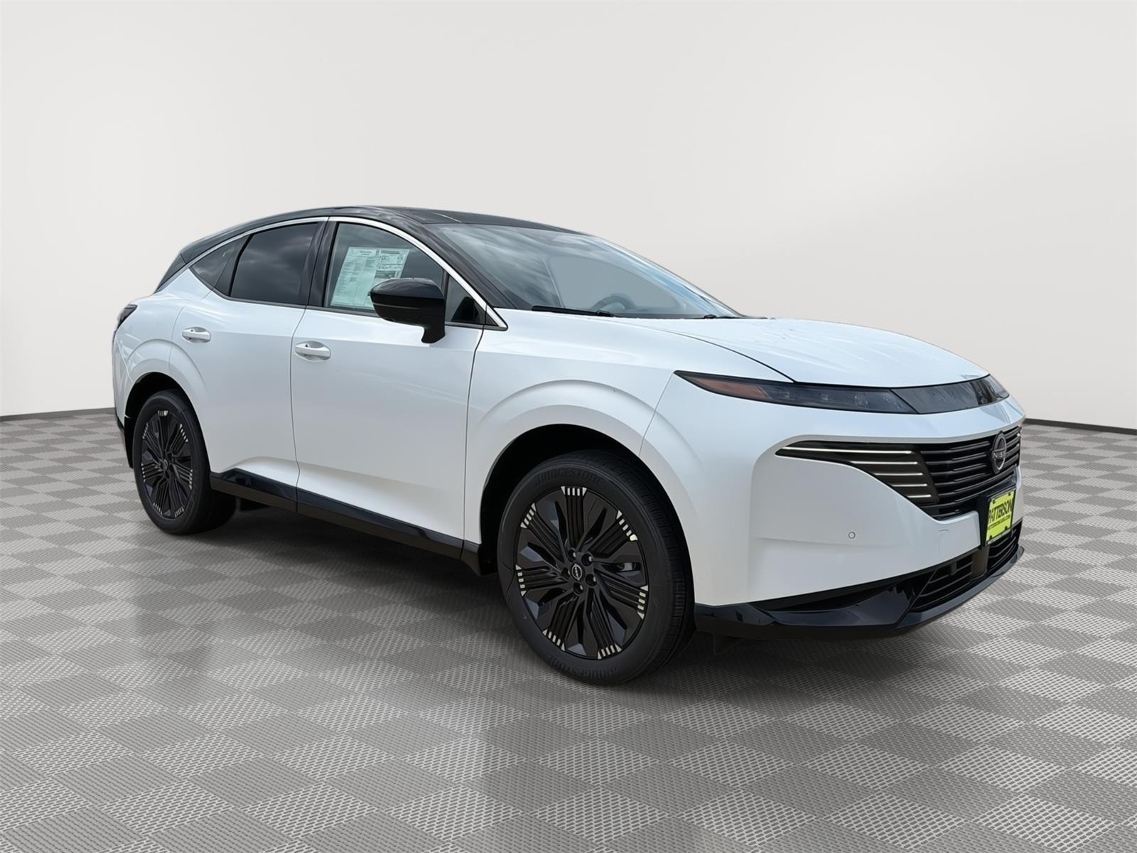 2026 Nissan Murano Platinum AWD's photo