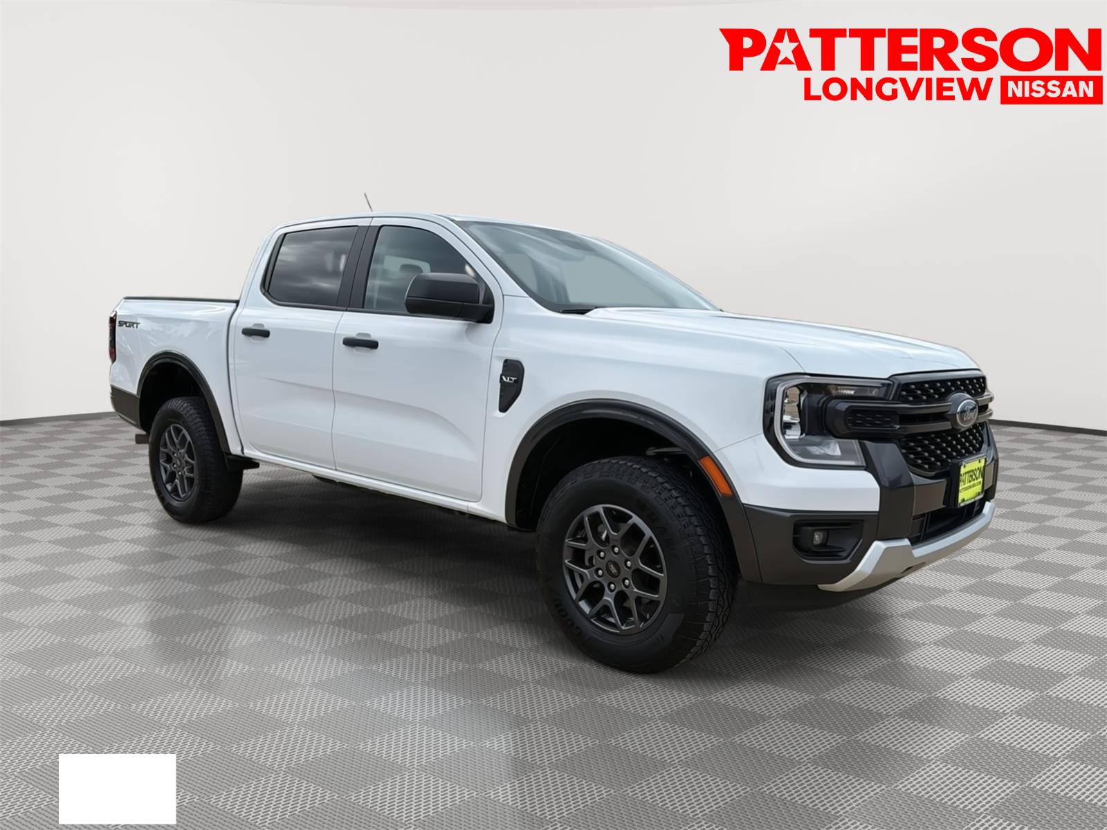 2024 Ford Ranger XLT SuperCrew RWD