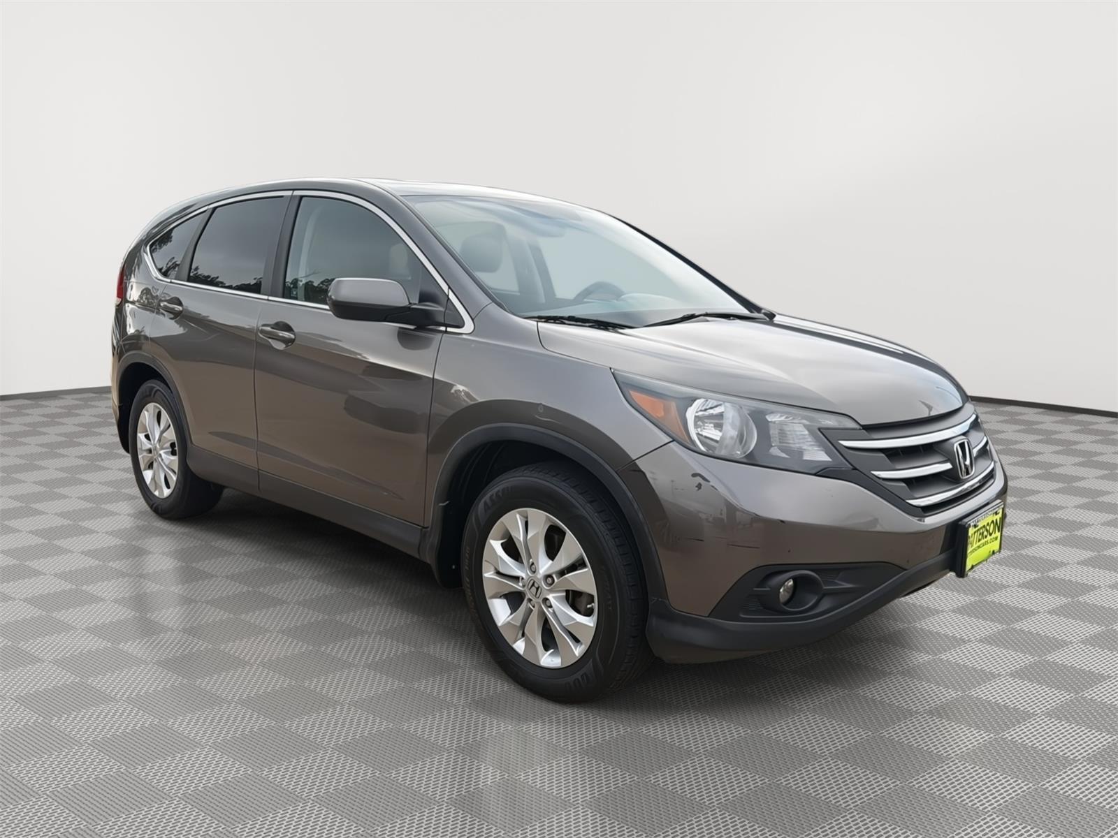 2012 Honda CR-V EX AUTO 2WD's photo
