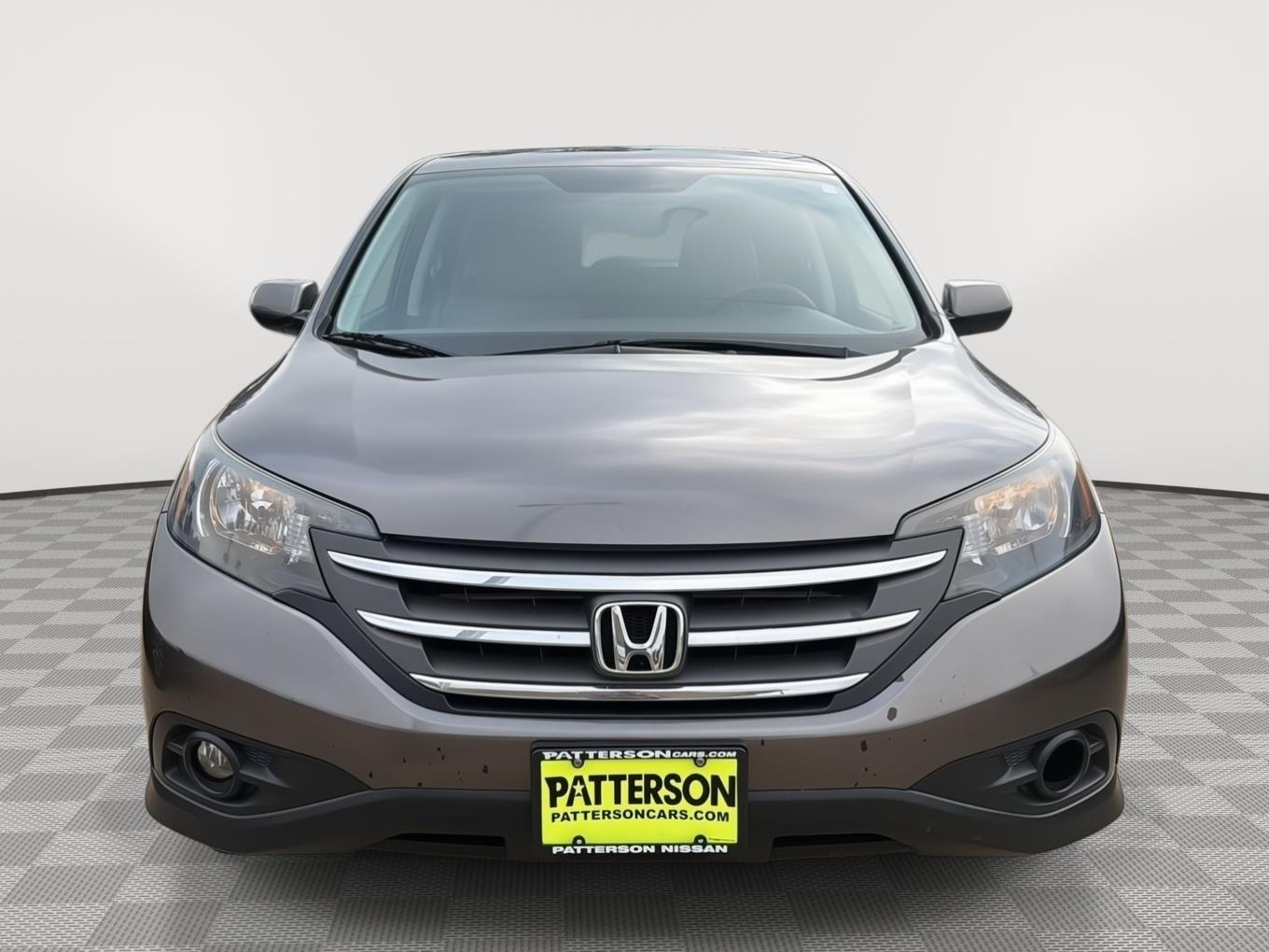 Used 2012 Honda CR-V EX with VIN 3CZRM3H58CG700260 for sale in Longview, TX
