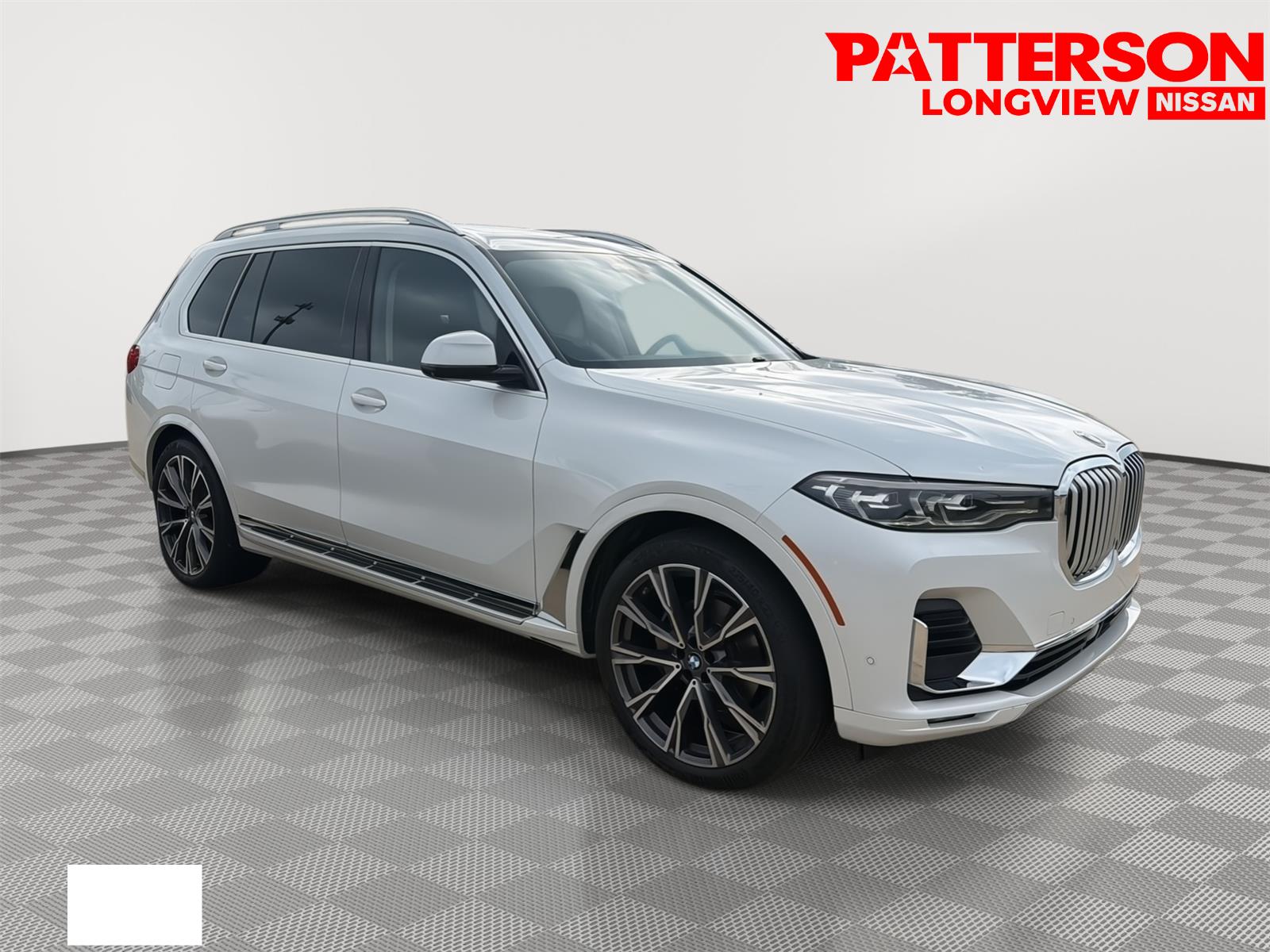  2021 BMW X7 xDrive40i AWD   