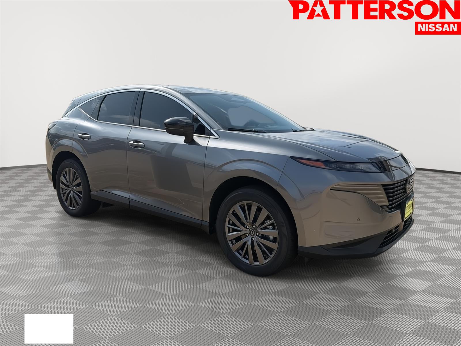 2026 Nissan Murano SL AWD's photo