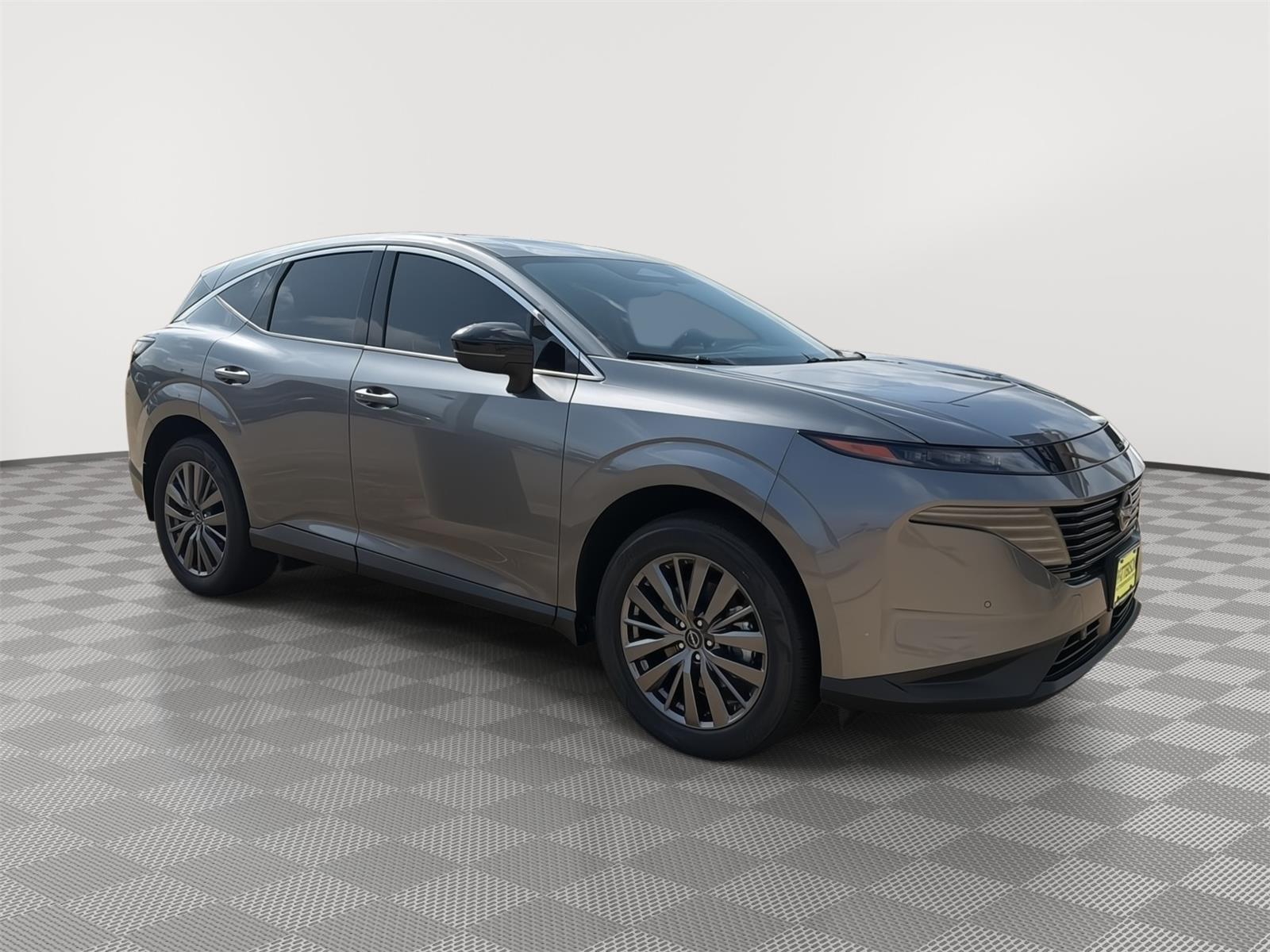 2026 Nissan Murano SL AWD's photo