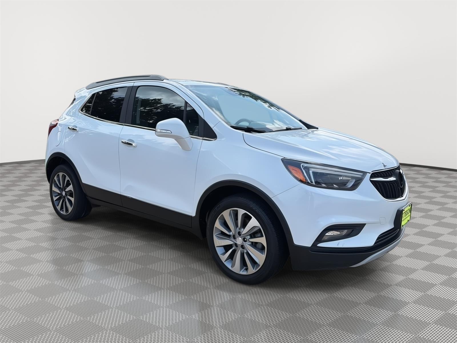 2019 Buick Encore Essence AWD's photo