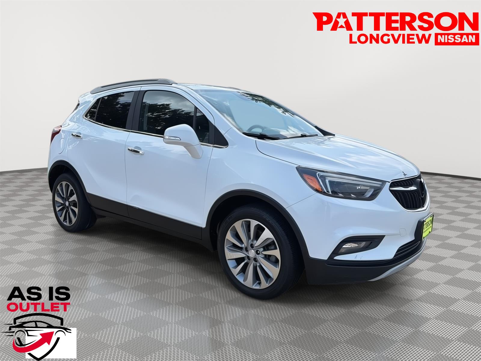  2019 Buick Encore Essence AWD   