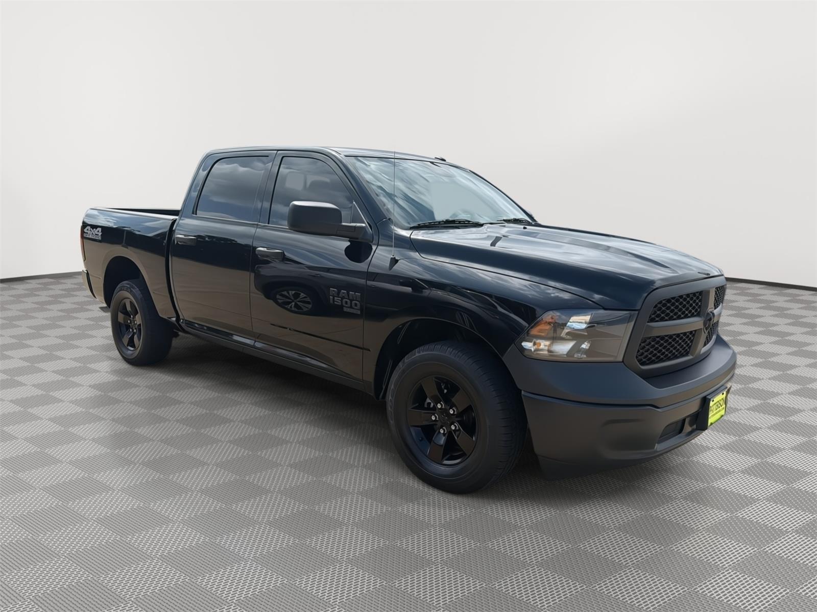 2023 RAM 1500 Classic Tradesman 4x4 Crew Cab 5'7's photo